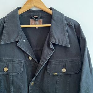 Vintage Lee Denim Jacket